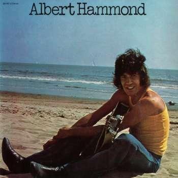 Album cover art for Albert Hammond