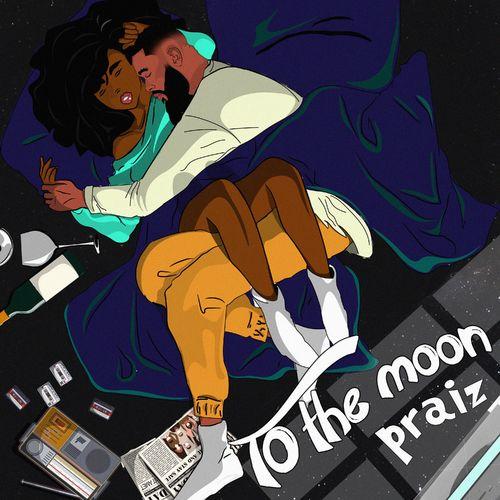 Album cover art for To the Moon