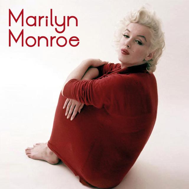 Album cover art for Marilyn Malgré Elle