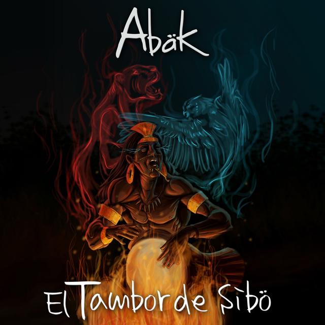 Album cover art for El tambor de Sibö