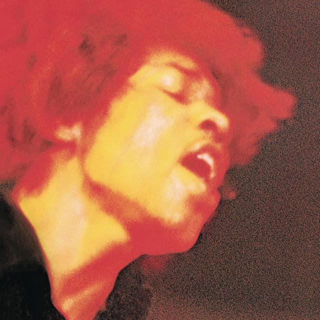 Album cover art for Electric Ladyland