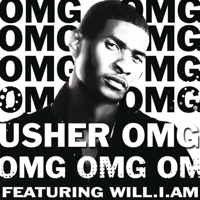 Album cover art for OMG