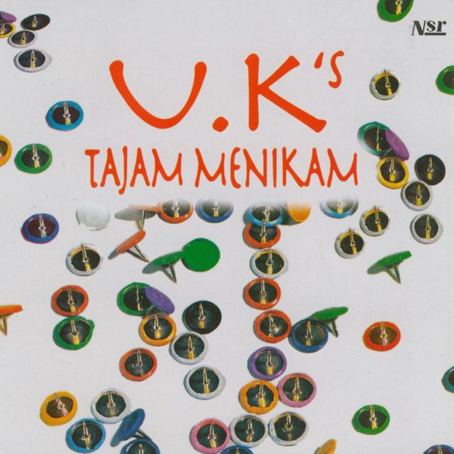 Album cover art for Tajam Menikam