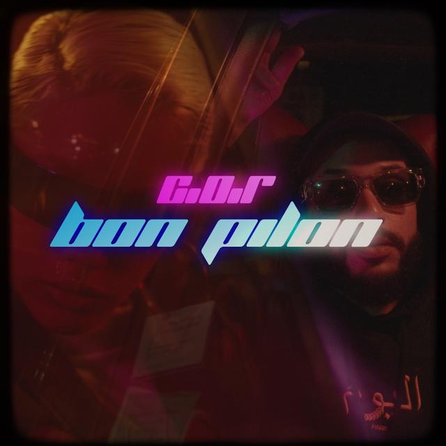 Album cover art for Bon Pilon