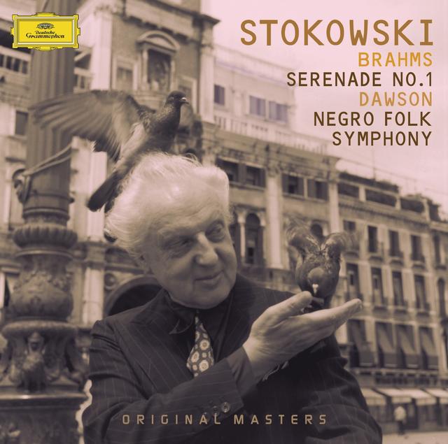 Album cover art for Stokowski / Mitropoulos - 2 CDs