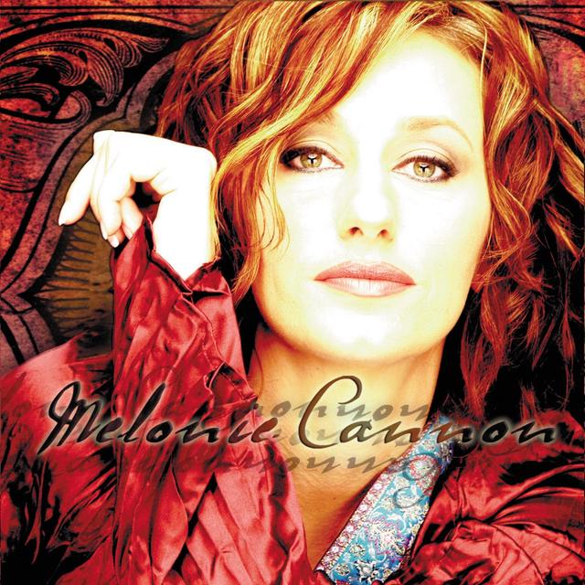 Album cover art for Melonie Cannon