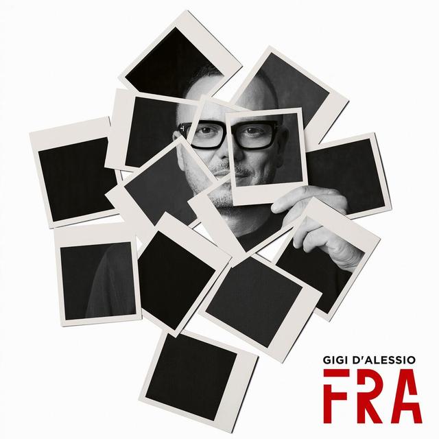 Album cover art for Fra