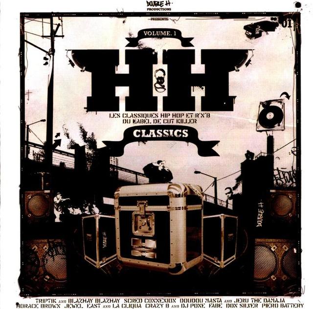 Album cover art for HH Classics Volume 1