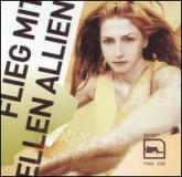 Album cover art for Flieg Mit Ellen Allien