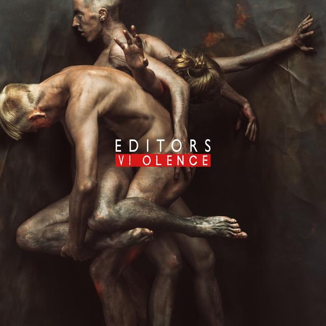 Album cover art for Violence