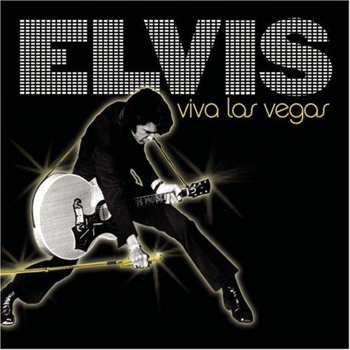 Album cover art for Viva Las Vegas