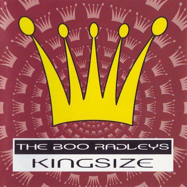 Album cover art for Kingsize