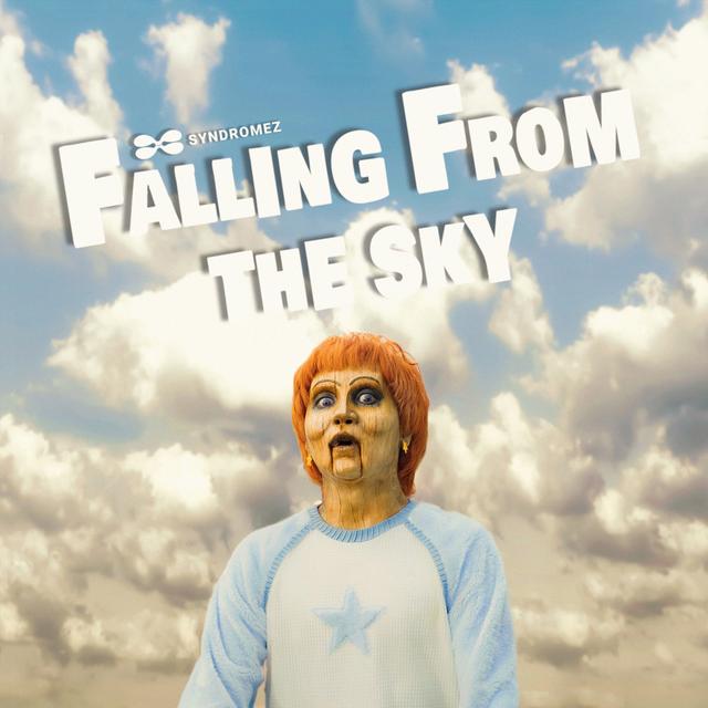 Album cover art for Falling From the Sky