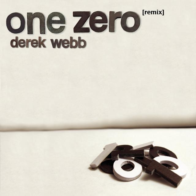 Album cover art for One Zero Remix