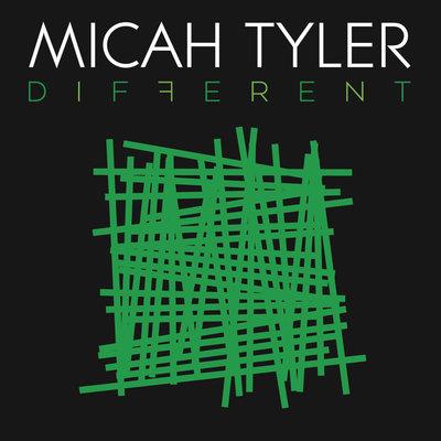 Album cover art for Different