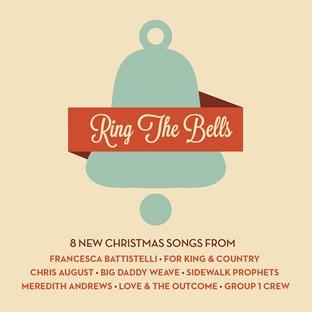 Album cover art for Ring The Bells