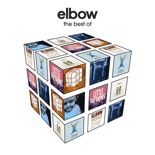 Album cover art for The Best of Elbow