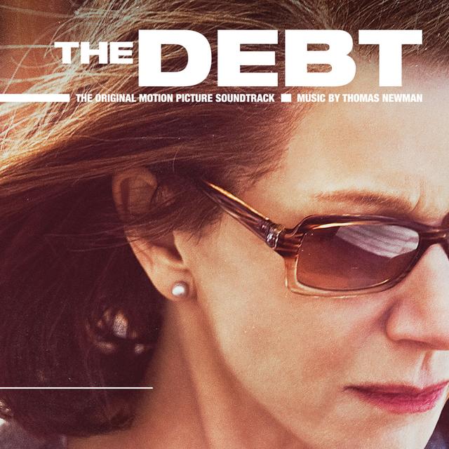 Album cover art for The Debt [B.O.F.]