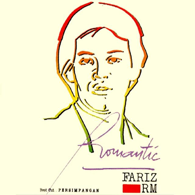 Album cover art for Romantic