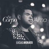 Album cover art for De Corpo e Alma