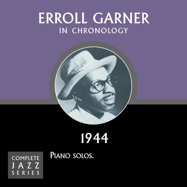 Album cover art for Complete Jazz Series 1944