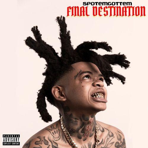 Album cover art for Final Destination