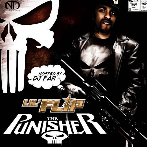 Album cover art for The Punisher