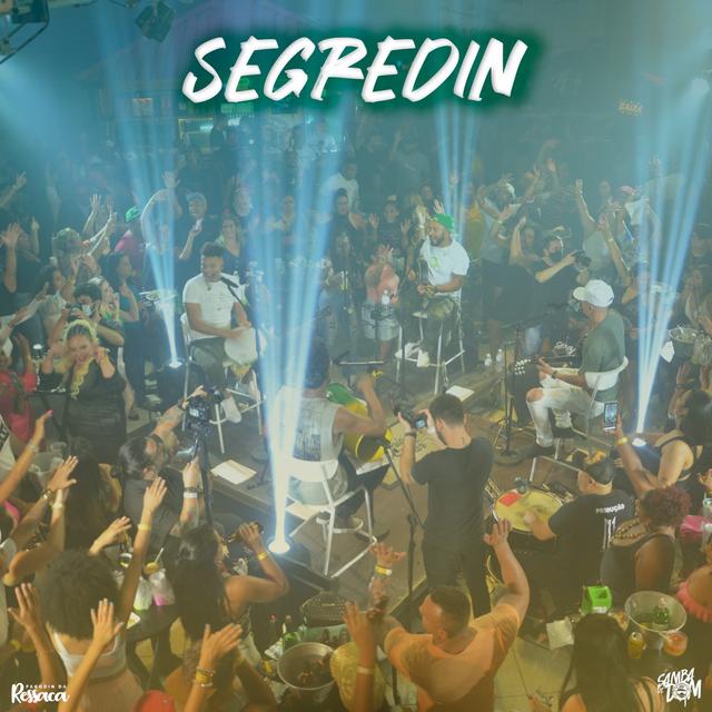 Album cover art for Segredin