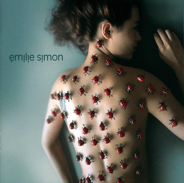 Album cover art for Emilie Simon