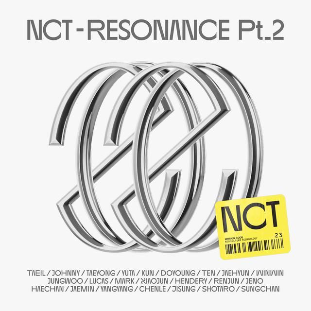 Album cover art for NCT RESONANCE Pt. 2 - The 2nd Album