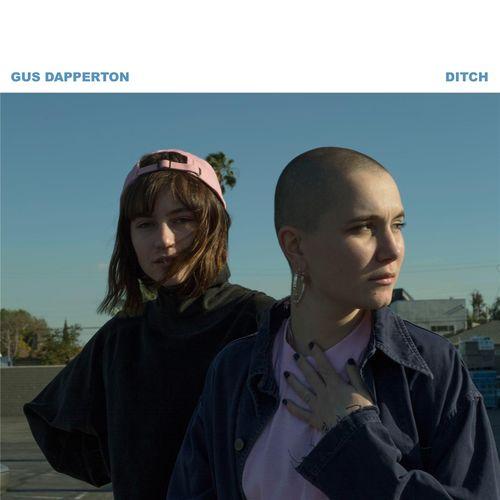 Album cover art for Ditch