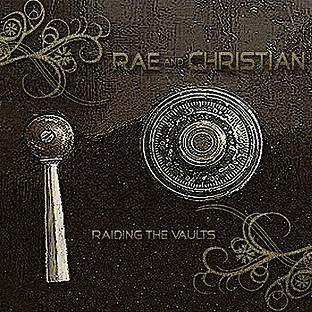 Album cover art for Raiding The Vaults