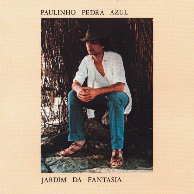 Album cover art for Jardim Da Fantasia