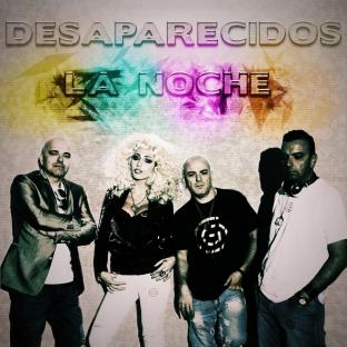 Album cover art for La Noche