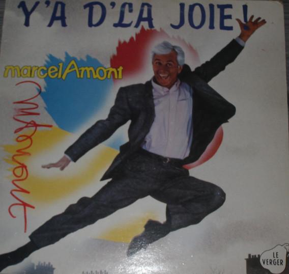 Album cover art for Y'A d'la Joie !