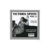 Album cover art for Victoria Spivey Vol. 3 1929-1936