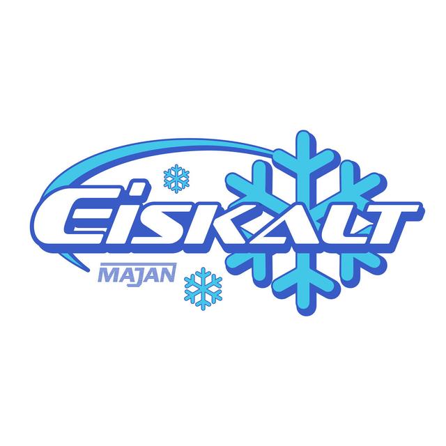 Album cover art for Eiskalt