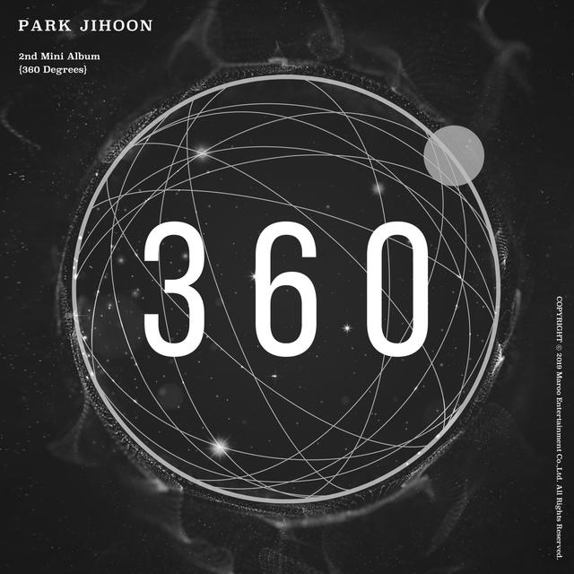 Album cover art for 360