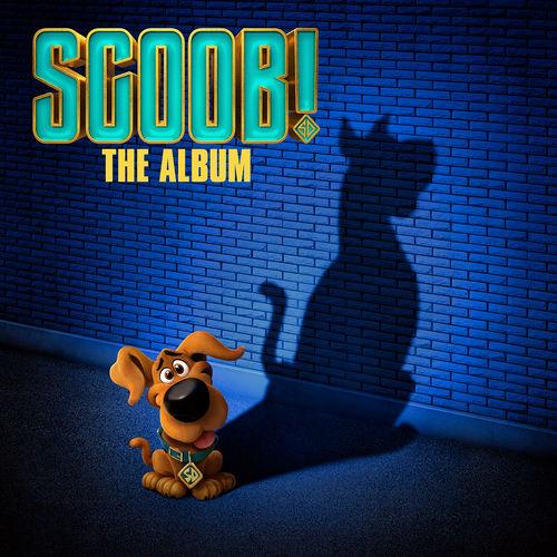 Album cover art for SCOOB! The Album