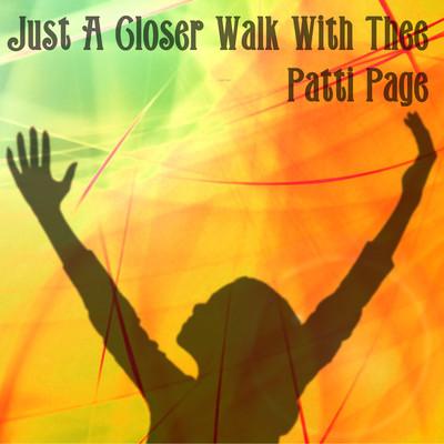 Album cover art for Just a Closer Walk With Thee