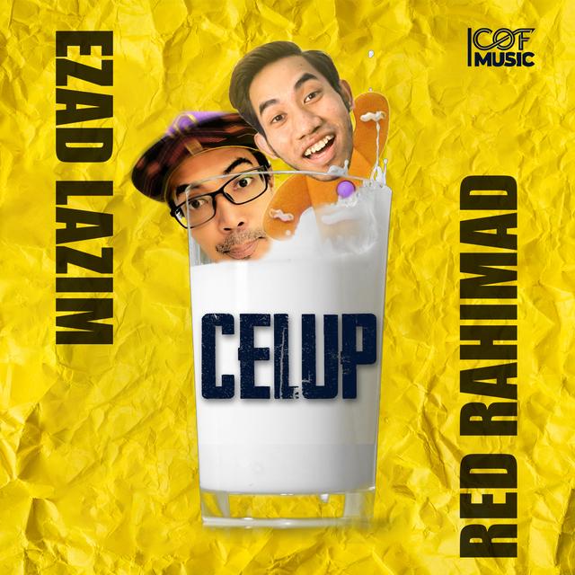 Album cover art for Celup