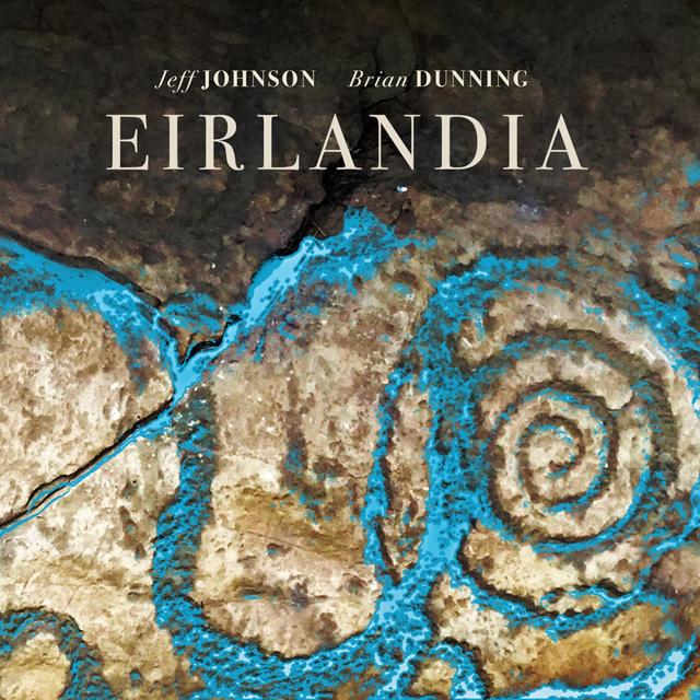 Album cover art for Eirlandia