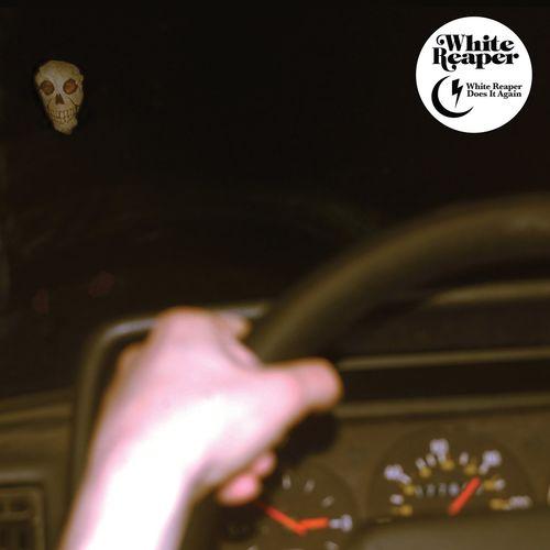 Album cover art for White Reaper Does It Again