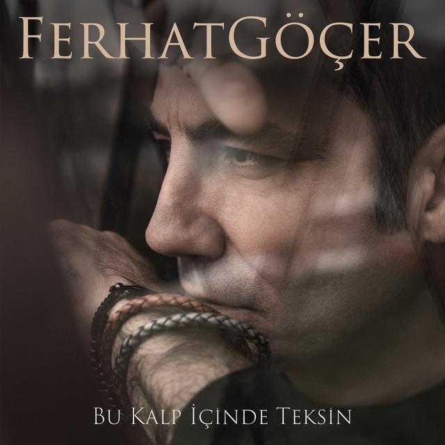 Album cover art for Bu Kalp İçinde Teksin