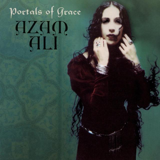 Album cover art for Portals Of Grace