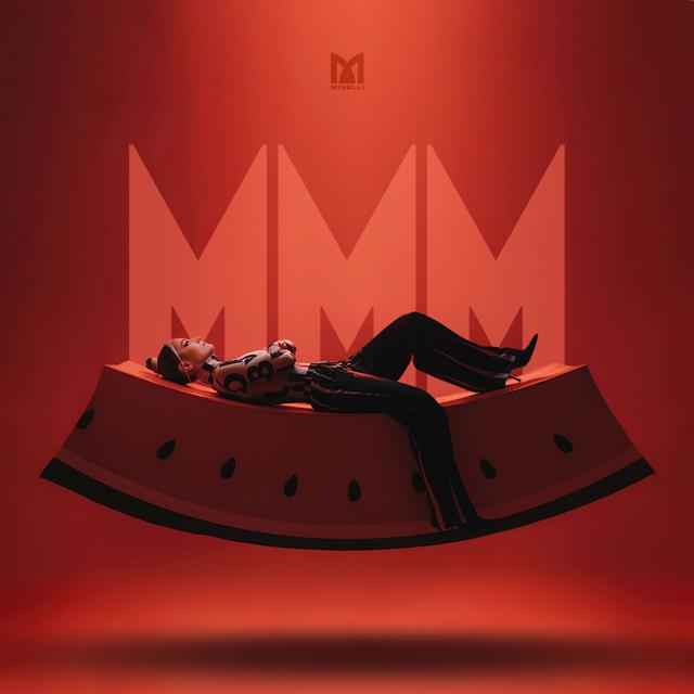 Album cover art for MMM