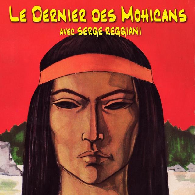 Album cover art for Le Dernier des Mohicans