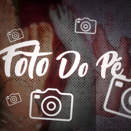 Album cover art for Foto do Pé