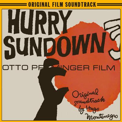 Album cover art for Hurry Sundown [B.O.F.]