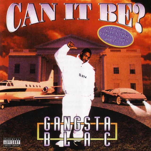 Album cover art for Can It Be?